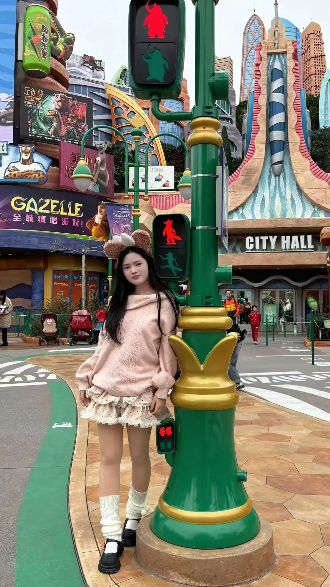 迪士尼 / DISNEY