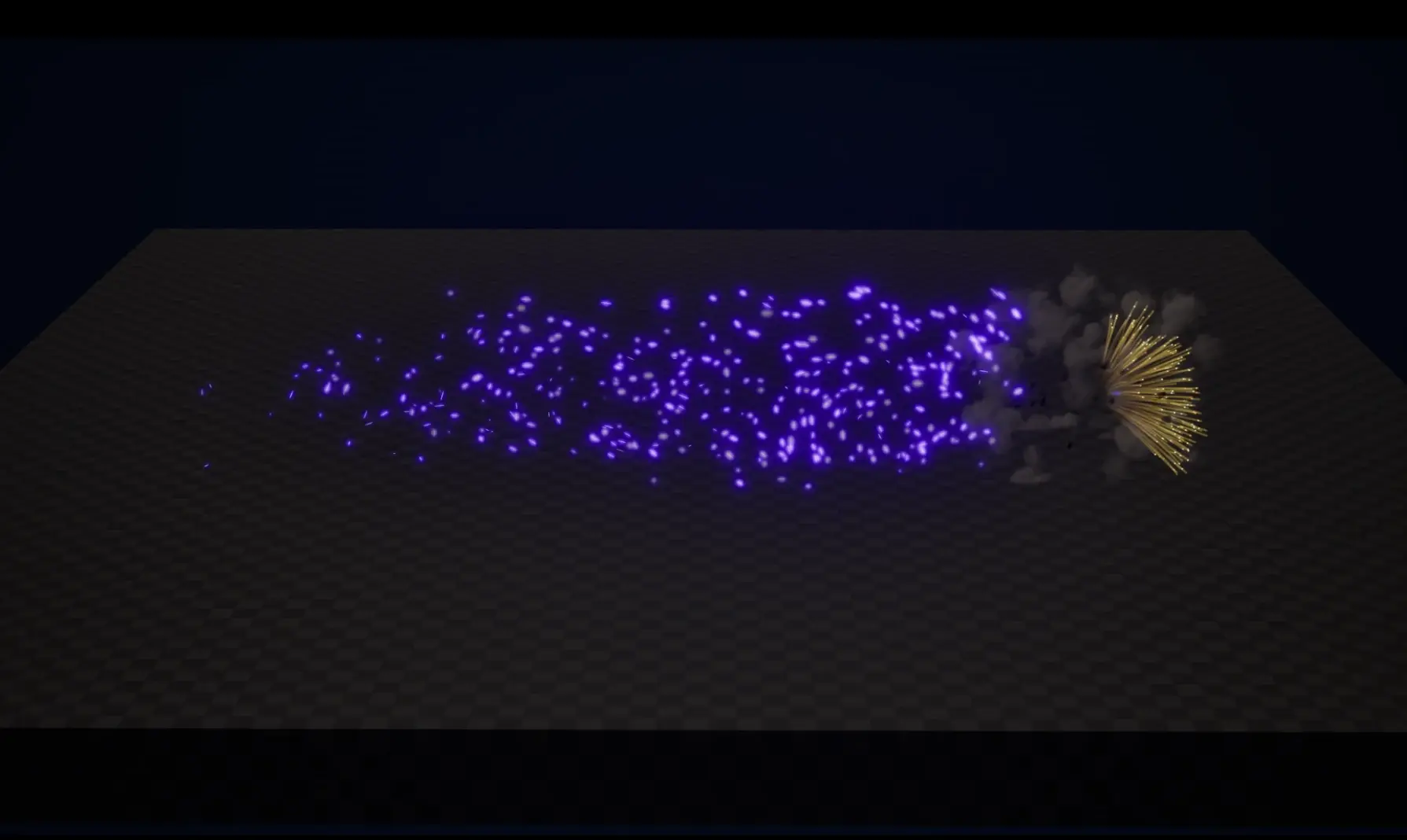 UE特效练习 / UE VFX STUDY