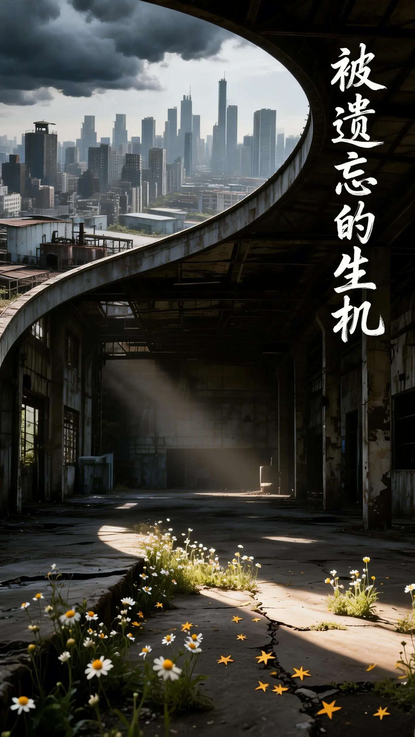 AI短片作品预览 / AI VIDEO
